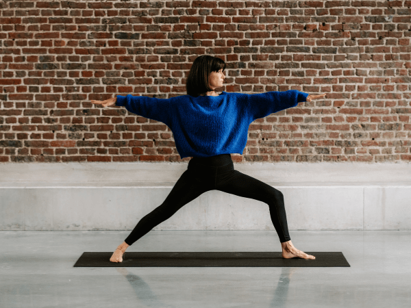 yoga en pilates in Huise Kruisem Oudenaarde