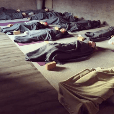 YOGA NIDRA - lay down & enjoy YOGA NIDRA - lay down & enjoy
