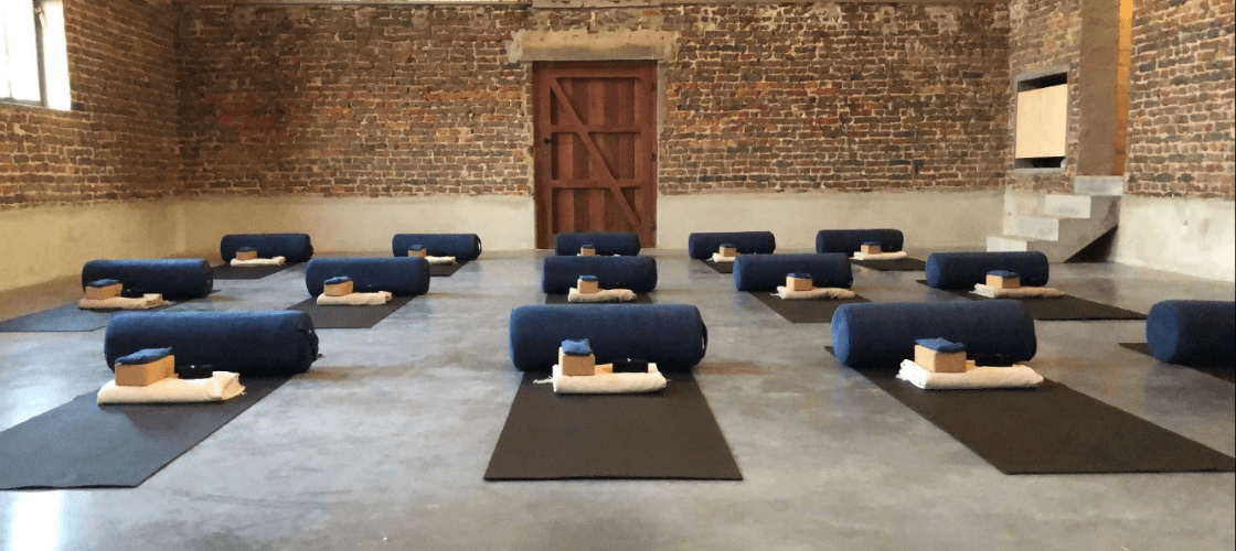 yoga en creatieve workshops in Huise
