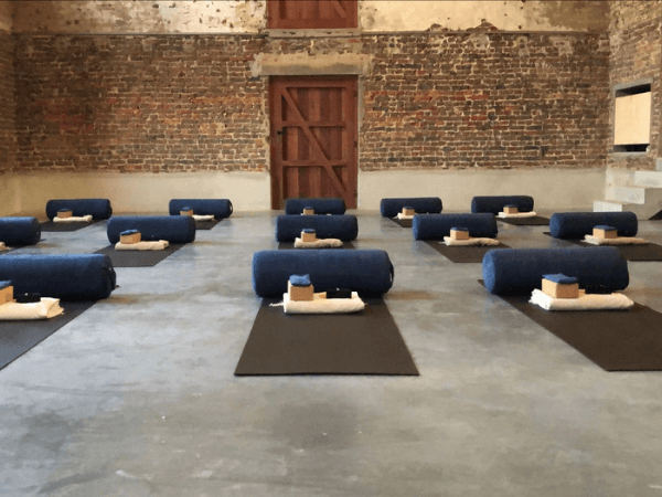 yoga ruimte te huur
